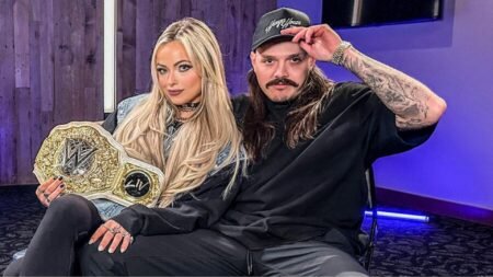 Liv Morgan makes huge statement with new photo alongside Dominik Mysterio