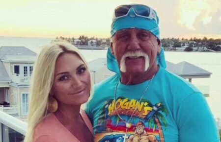 Brooke Hogan blames the police after WWE legend Hulk Hogan’s death
