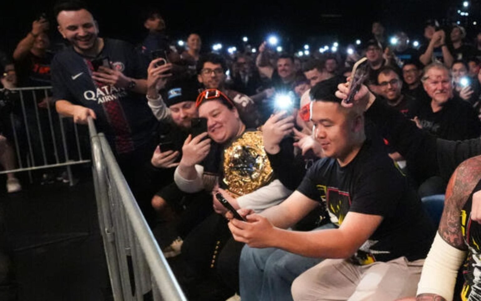 Beloved ex-World Champion’s release was announced behind his back (REPORTS)