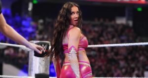 WWE star caught spanking Chelsea Green on SmackDown