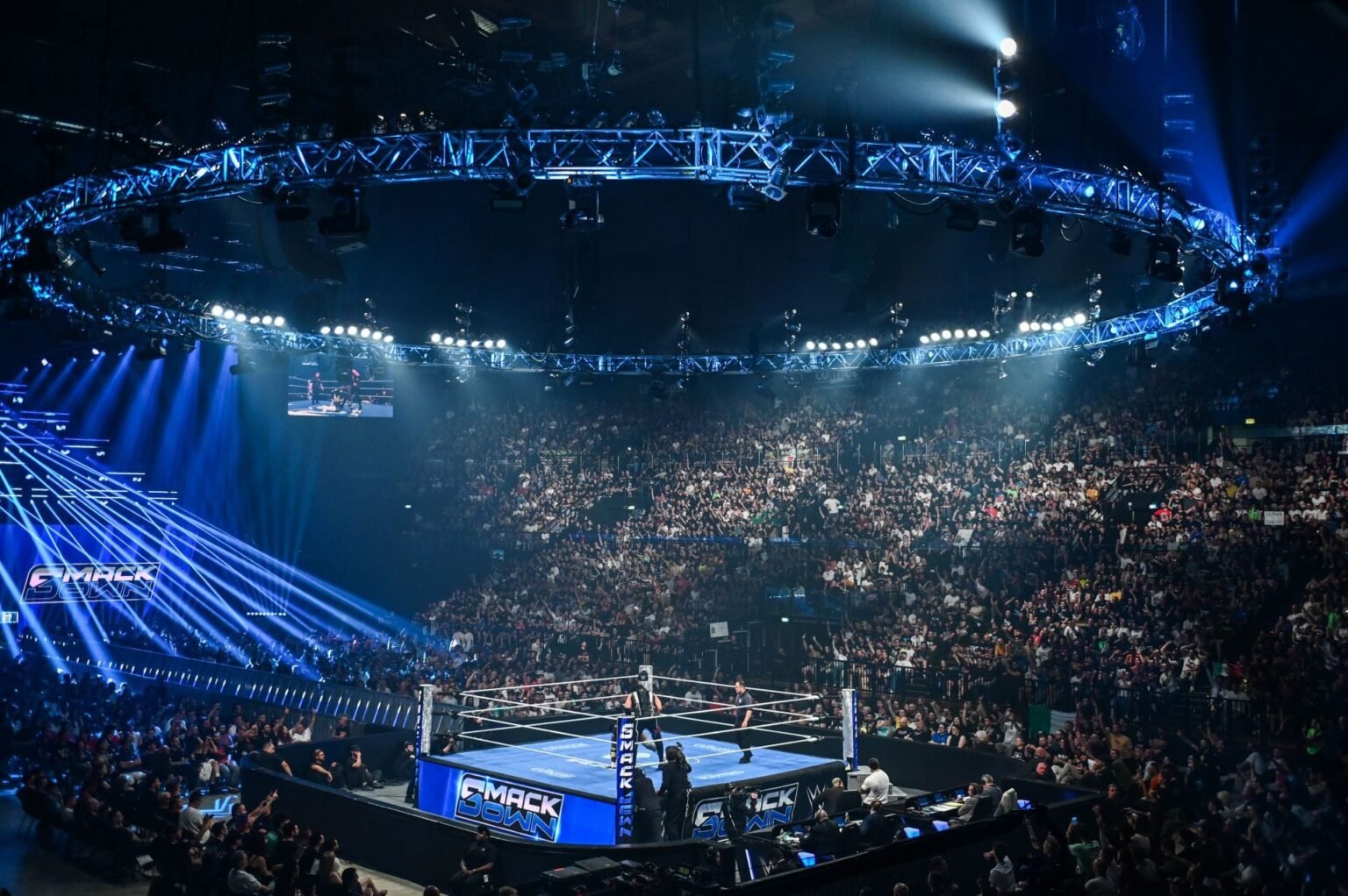 WWE has quietly turned SmackDown Superstar babyface – Reports