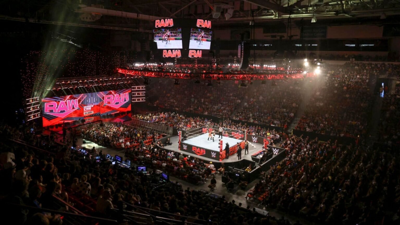 WWE teases tension within major RAW stable