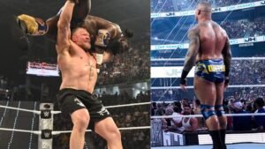 4 Replacements for Oba Femi in the 2026 WWE King of the Ring Final if Brock Lesnar Takes Him Out