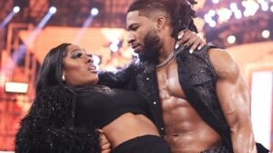Oba Femi and other WWE stars attend Trick Williams and Lash Legend’s wedding