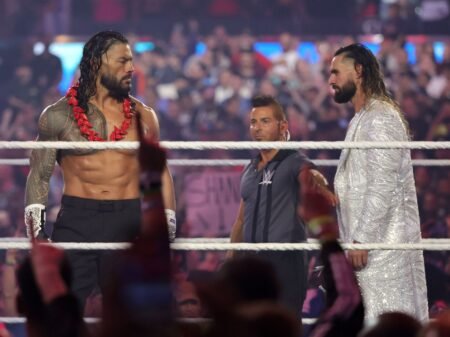 5 WWE Superstars who could disrupt Roman Reigns vs. Seth Rollins at SummerSlam 2026