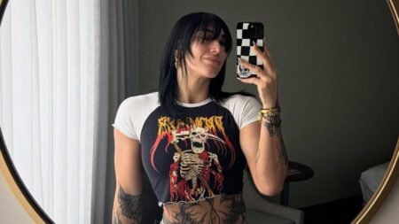“We’re close” – Rhea Ripley’s ex makes surprising admission