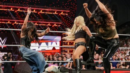 The Judgment Day’s latest attack on top WWE Superstar gets an interesting reaction from TKO Group