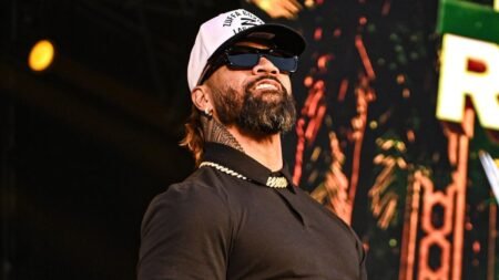 Jey Uso fires back at claims he’s the “most hated” WWE star