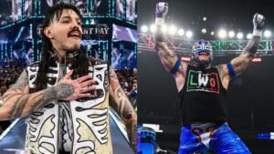 Rey Mysterio makes a huge announcement on his son Dominik