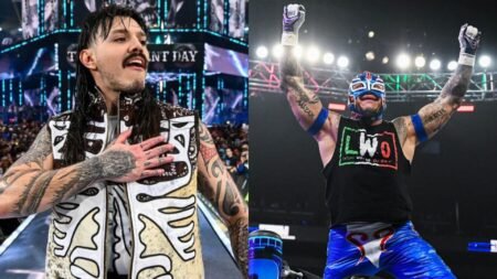 Rey Mysterio makes a huge announcement on his son Dominik