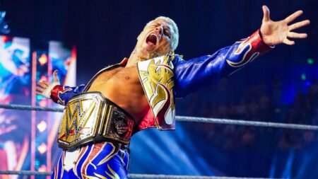 WWE star has threatened to attack Cody Rhodes