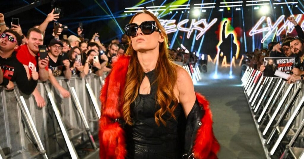 3 Reasons why Becky Lynch was eliminated early from the WWE 2026 Queen of the Ring Tournament