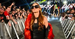 3 Reasons why Becky Lynch was eliminated early from the WWE 2026 Queen of the Ring Tournament