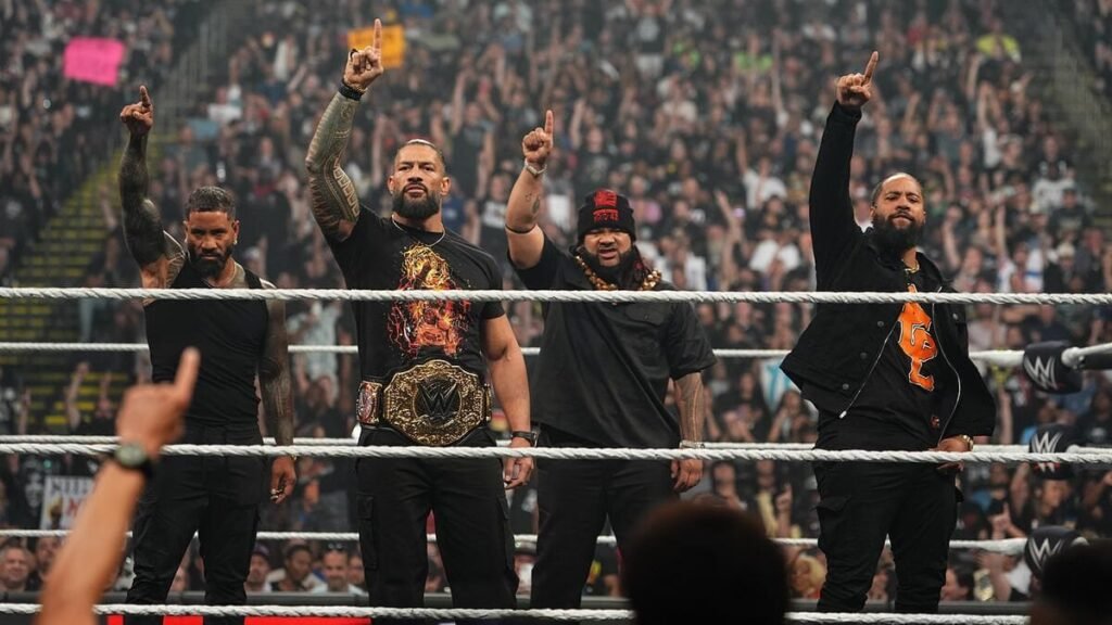 3 Clear indications that Bloodline 2.0 is in the works in WWE