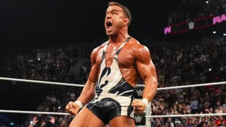 Chad Gable reveals he underwent a “bonus surgery” ahead of SmackDown