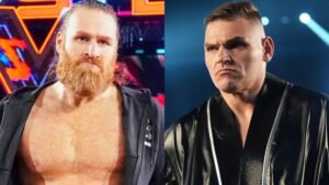 Sami Zayn Fires Shots At Gunther Following SmackDown Chaos