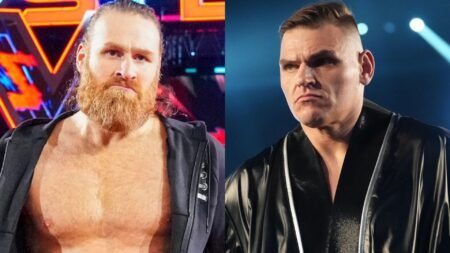 Sami Zayn Fires Shots At Gunther Following SmackDown Chaos