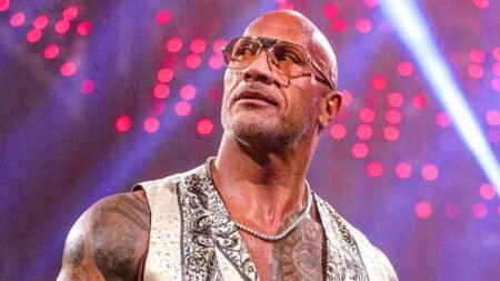Nick Khan seemingly lies about WWE’s original plans for The Rock