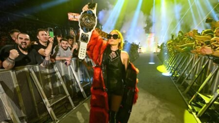“Everybody would hate it” – Becky Lynch reveals the ONE thing she still wants to do in WWE