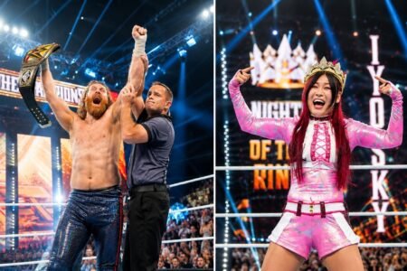 3 Things WWE got right at Night of Champions 2026