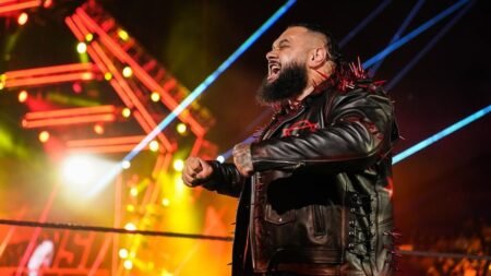 Female WWE star reveals personal secret about herself and Bronson Reed
