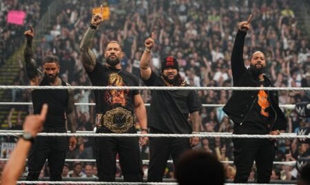 BREAKING: Backstage Word On If Roman Reigns’ WWE Title Run Is Ending; New Bloodline Member Coming Soon – Reports