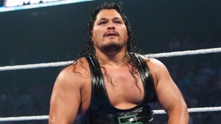 UPDATE: Released WWE Star & Former Bloodline Member Jeff Cobb