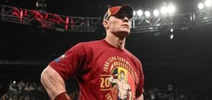 “He’s a little stiff” – WWE legend on facing John Cena in the ring