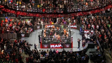 SPOILER: Huge match set to headline WWE RAW – REPORT