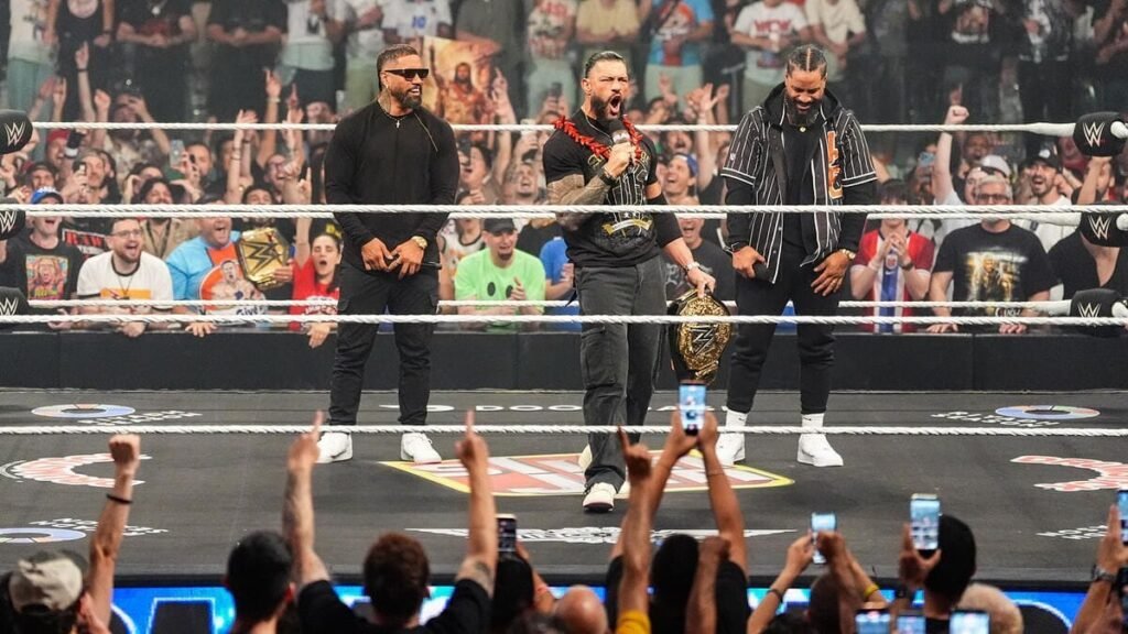 Big change to Roman Reigns’ matches set to happen soon from next World Title defense onwards – Reports