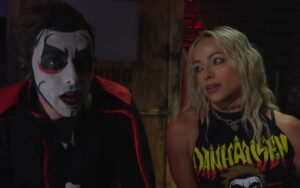 Liv Morgan asks Danhausen to curse 28-year-old star but walks away after he lists his demands on RAW