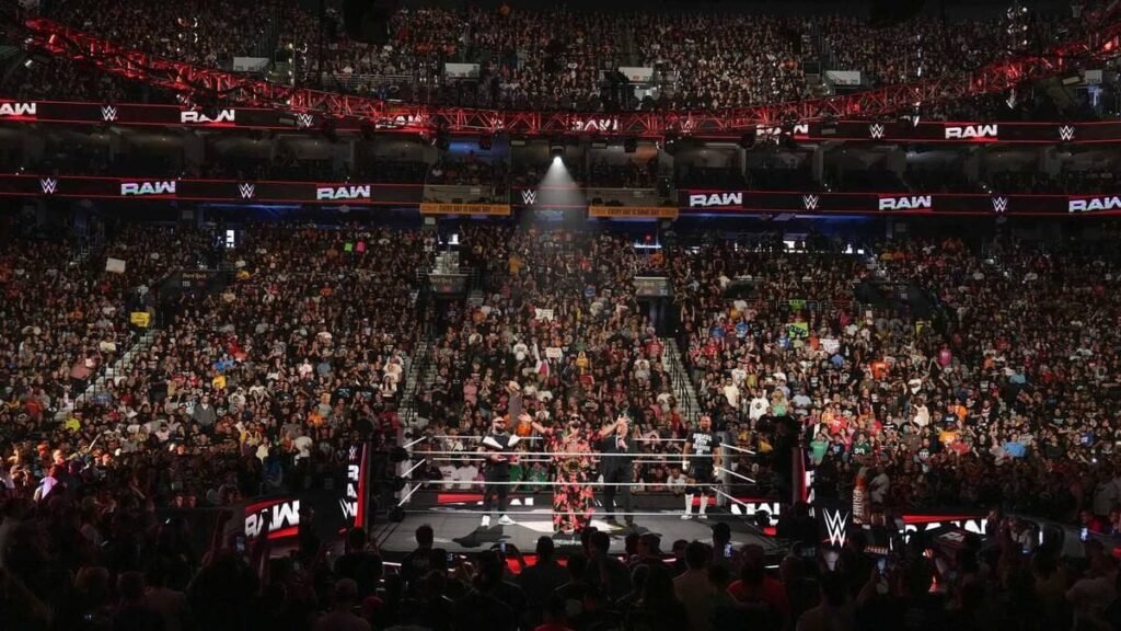 Injured star claims he is WWE’s father, sends wishes
