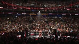Injured star claims he is WWE’s father, sends wishes