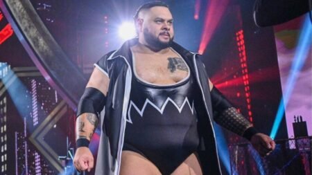 Vision Member Bronson Reed Sends Cryptic Message Amid WWE Return Rumors