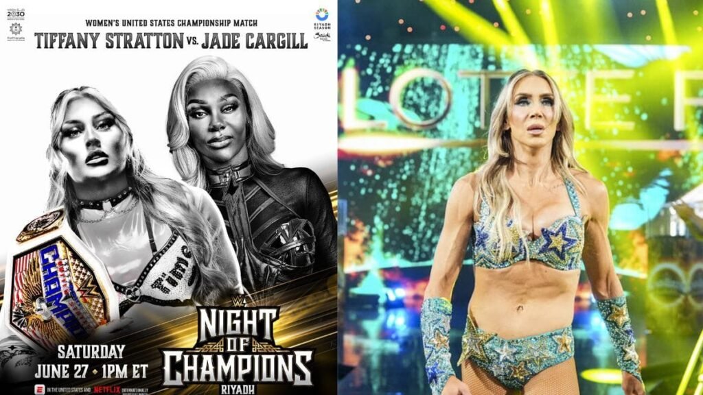 4 Finishes to Tiffany Stratton vs. Jade Cargill for the Women’s United States Championship at WWE Night of Champions