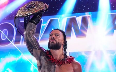 Roman Reigns casually called out by his biggest nightmare WWE star on RAW; They haven’t faced each other in over 4 years