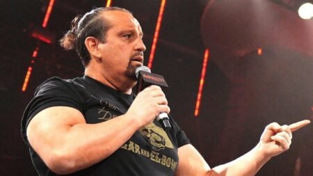 Former WWE Champion speaks out on Tommy Dreamer allegations