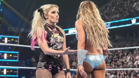 “Too sore” Alexa Bliss shares heartbreaking health update after recent WWE absence