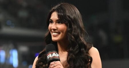 “Something that I would want” – Cathy Kelley addresses future WWE ambitions