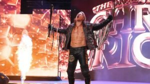 Chris Jericho shares scathing criticism – “I’m not going to throw stones”