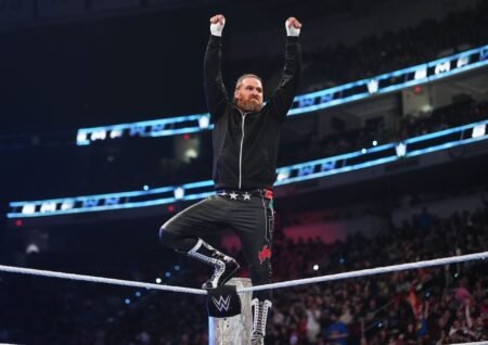 2 Reasons why Sami Zayn should be the new Undisputed WWE Champion and 2 reasons why he shouldn’t