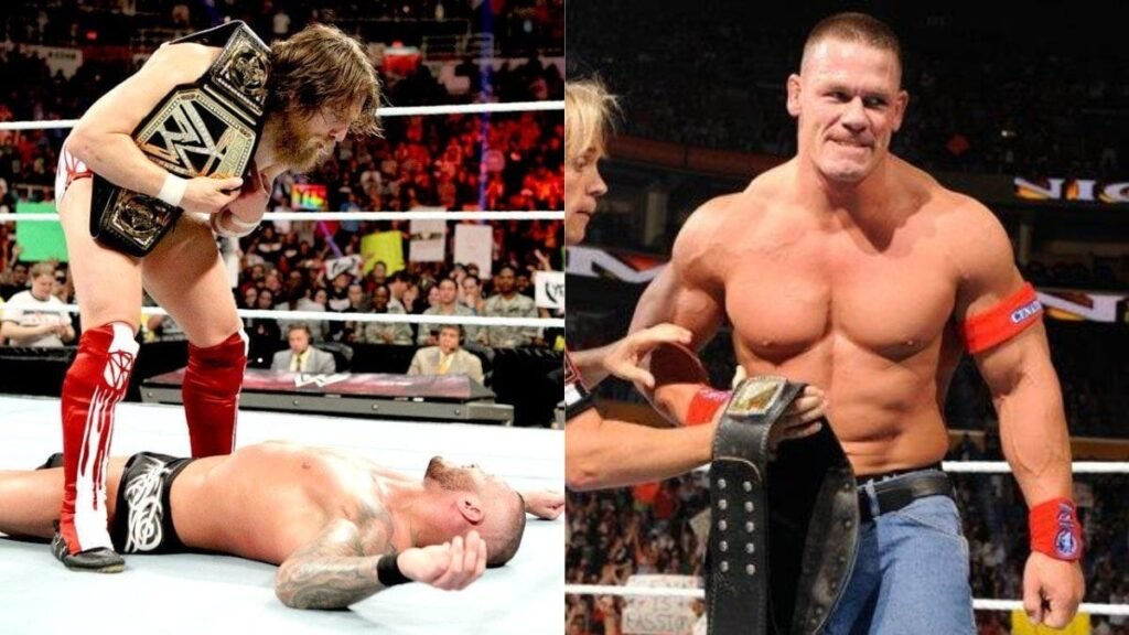 3 Times The WWE Championship Changed Hands At Night of Champions