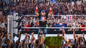 John Cena reveals a bizarre career goal that he wants to achieve after retiring from WWE in 2025