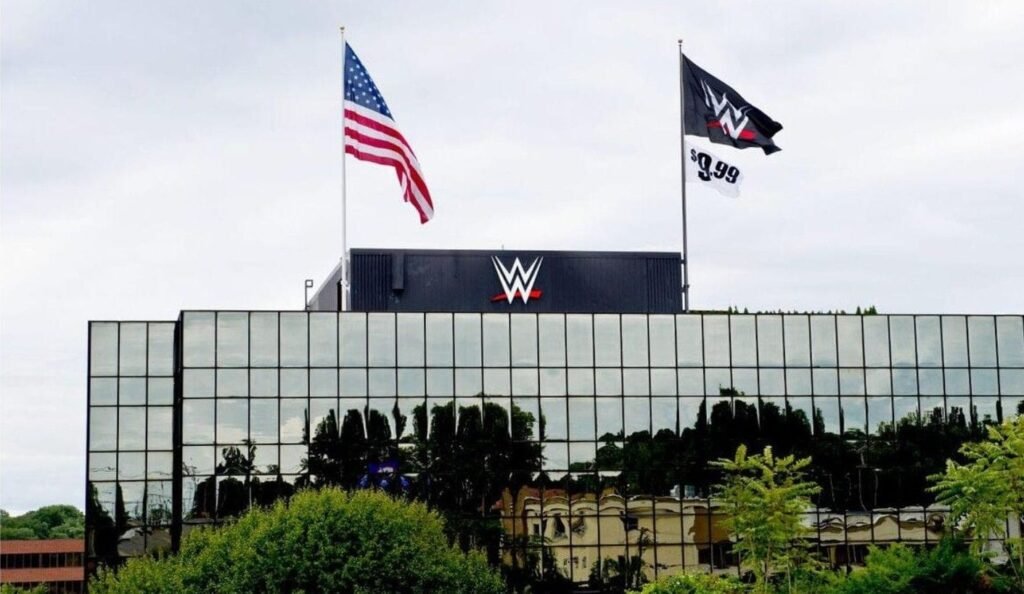 BREAKING: Scary Incident At WWE Headquarters Today; Footage Released