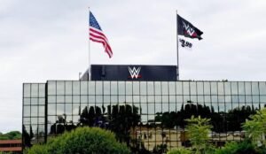 BREAKING: Scary Incident At WWE Headquarters Today; Footage Released