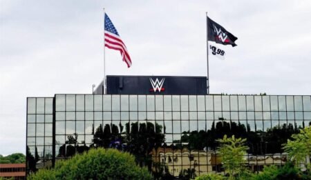 BREAKING: Scary Incident At WWE Headquarters Today; Footage Released