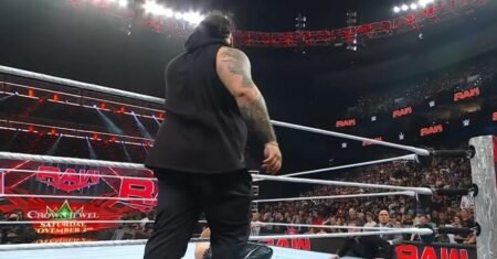 Absent Superstar sends a message to fans after WWE SmackDown