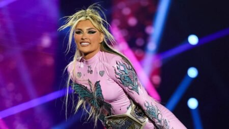 History is made at Night of Champions; Tiffany Stratton comments