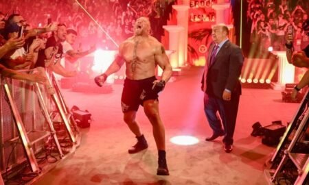 BREAKING: WWE Officially Confirms Brock Lesnar’s Future After He Missed Night Of Champions 2026