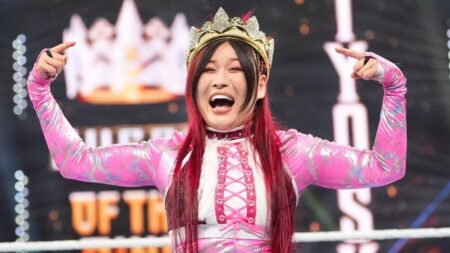 REPORT: WWE Makes Huge Move; IYO SKY’s Real-Life Husband Likely Involved